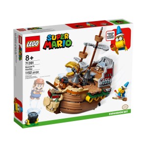 Bowser’s Airship (Expansion Set) (cover)